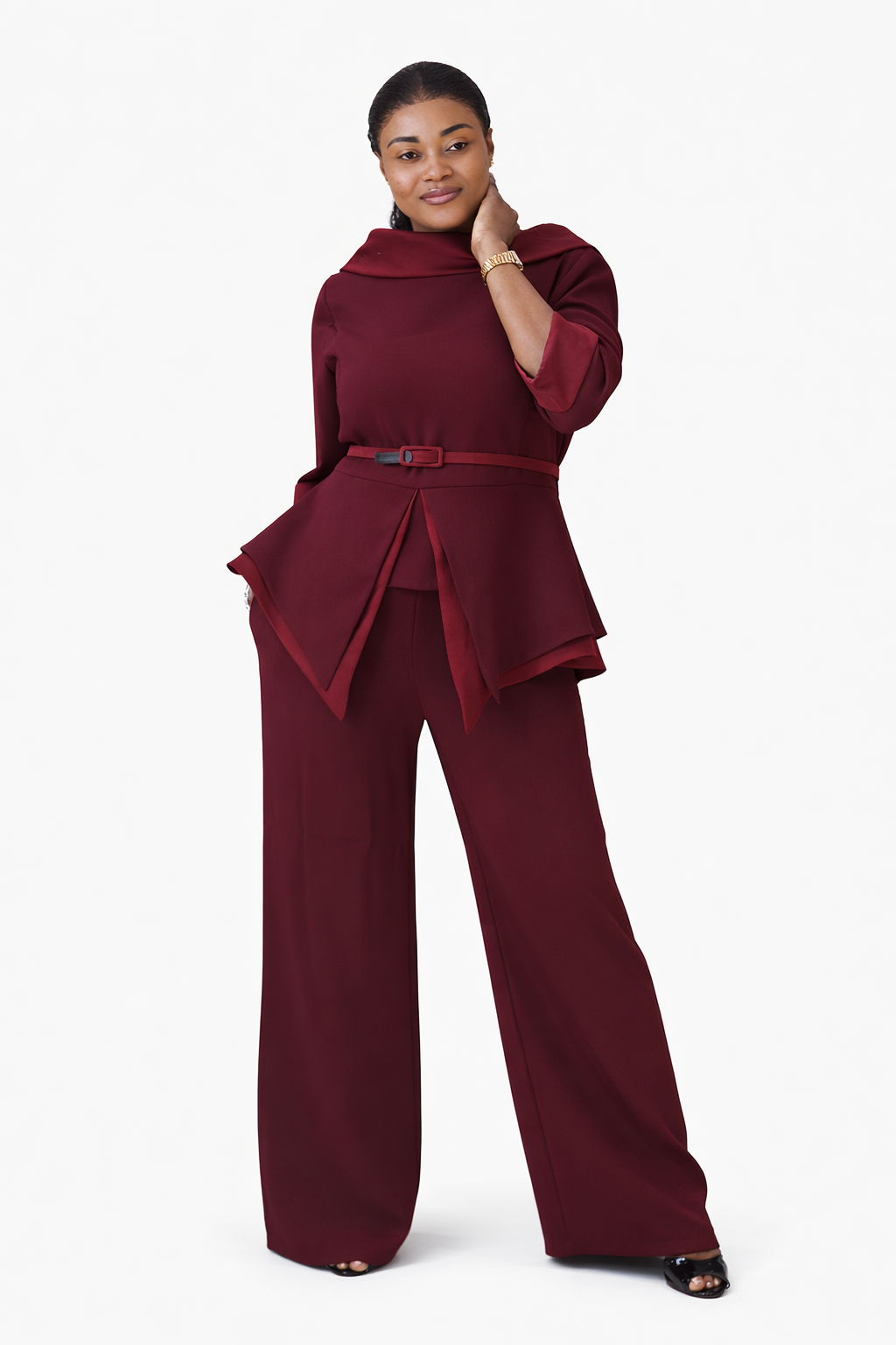 Ensemble Décontracté 2 pièces Chic