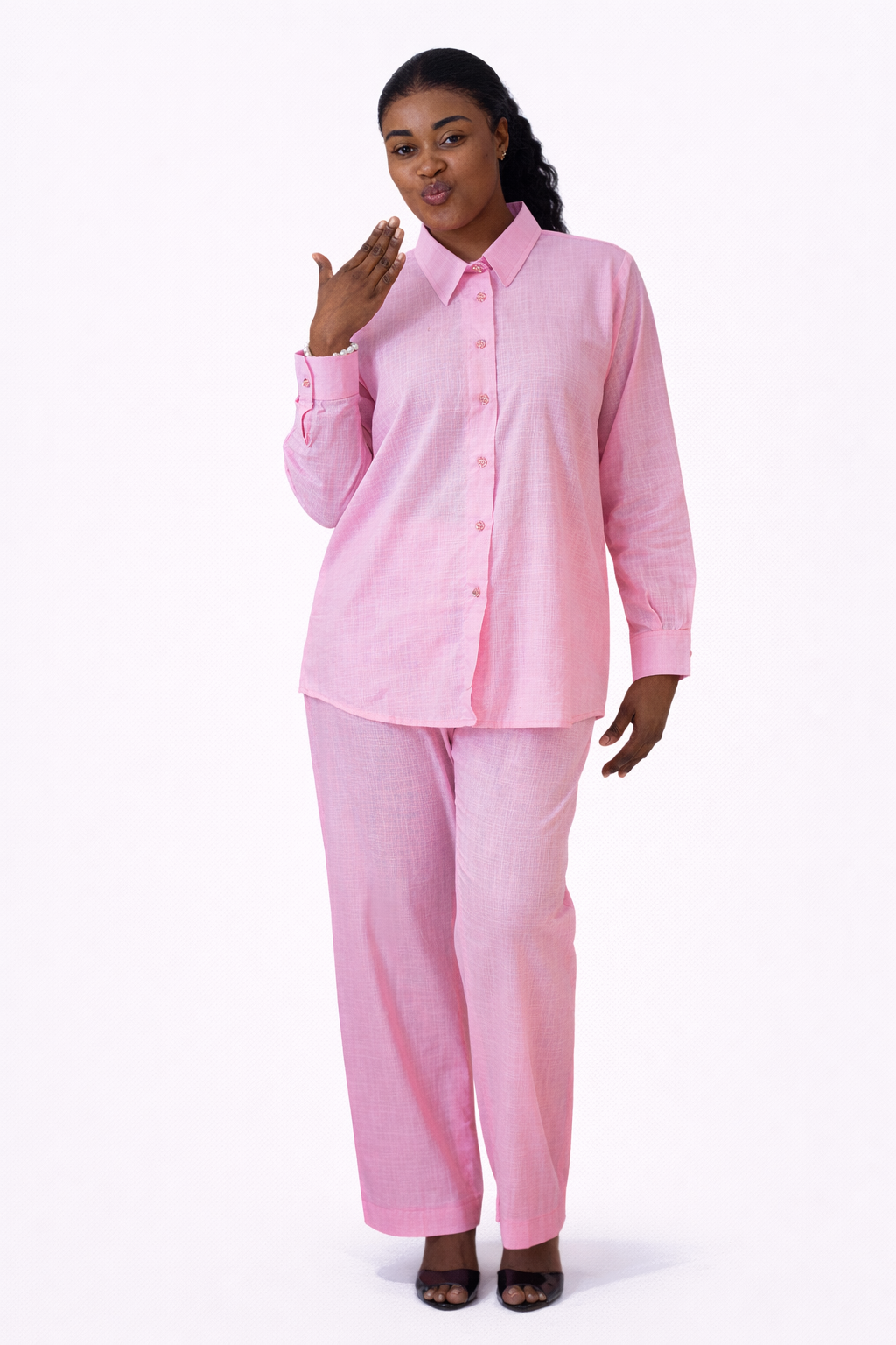 Ensemble Décontracté 2 pièces Chic
