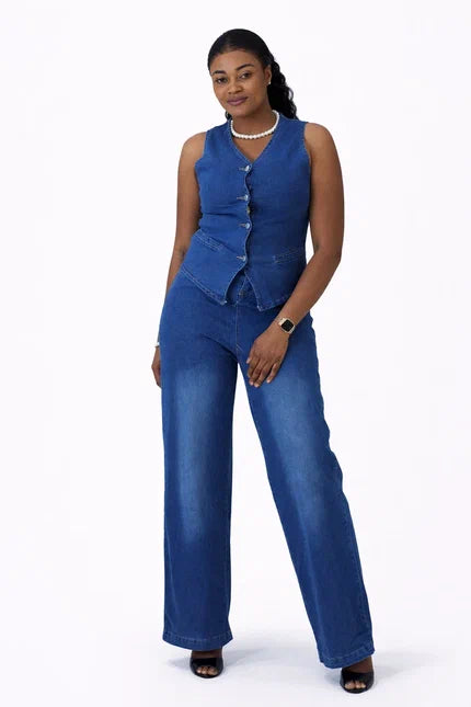 Ensemble Décontracté Jeans