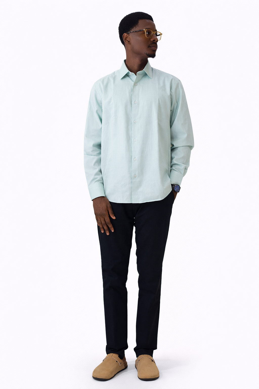 Chemise Classique Elegance By Tia