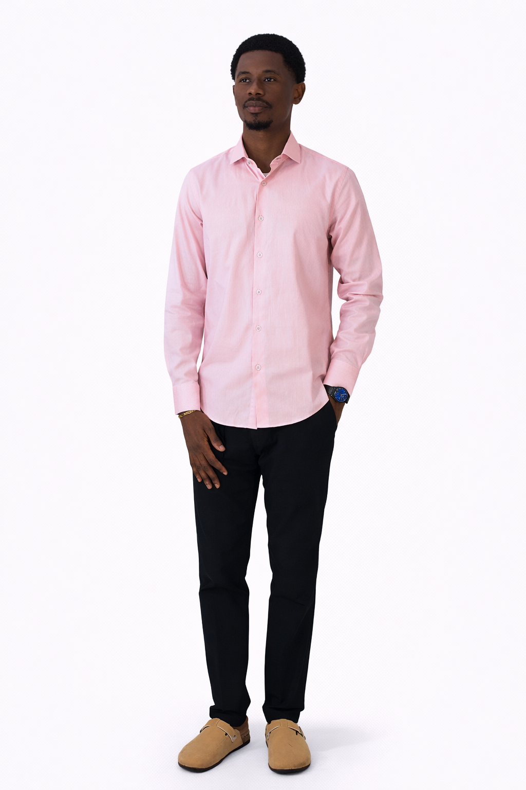 Chemise Classique Elegance By Tia
