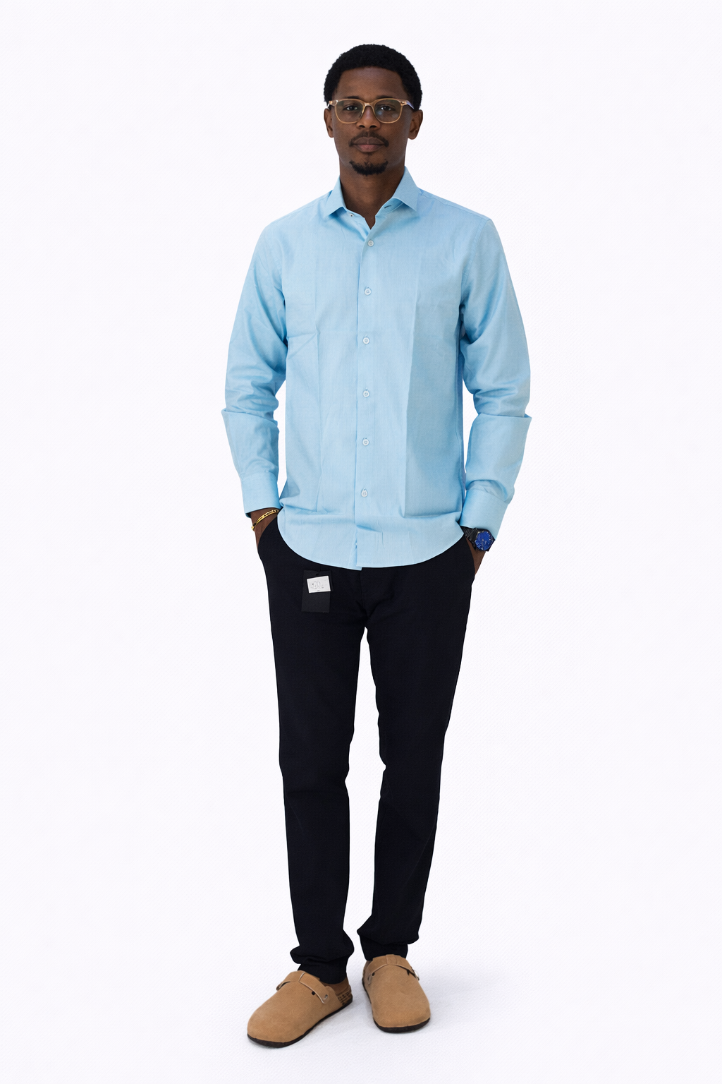 Chemise Classique Elegance By Tia