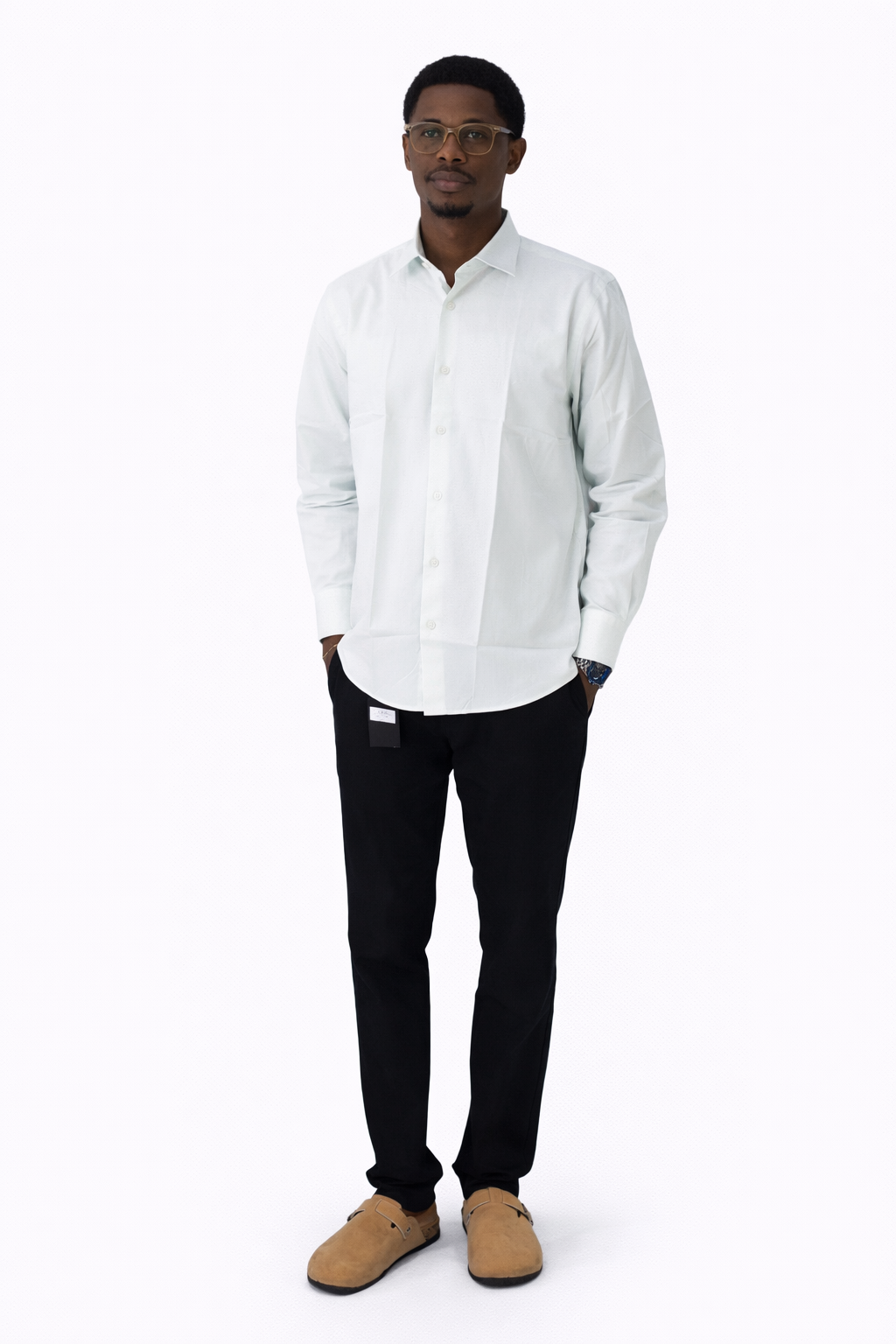 Chemise Classique Elegance By Tia