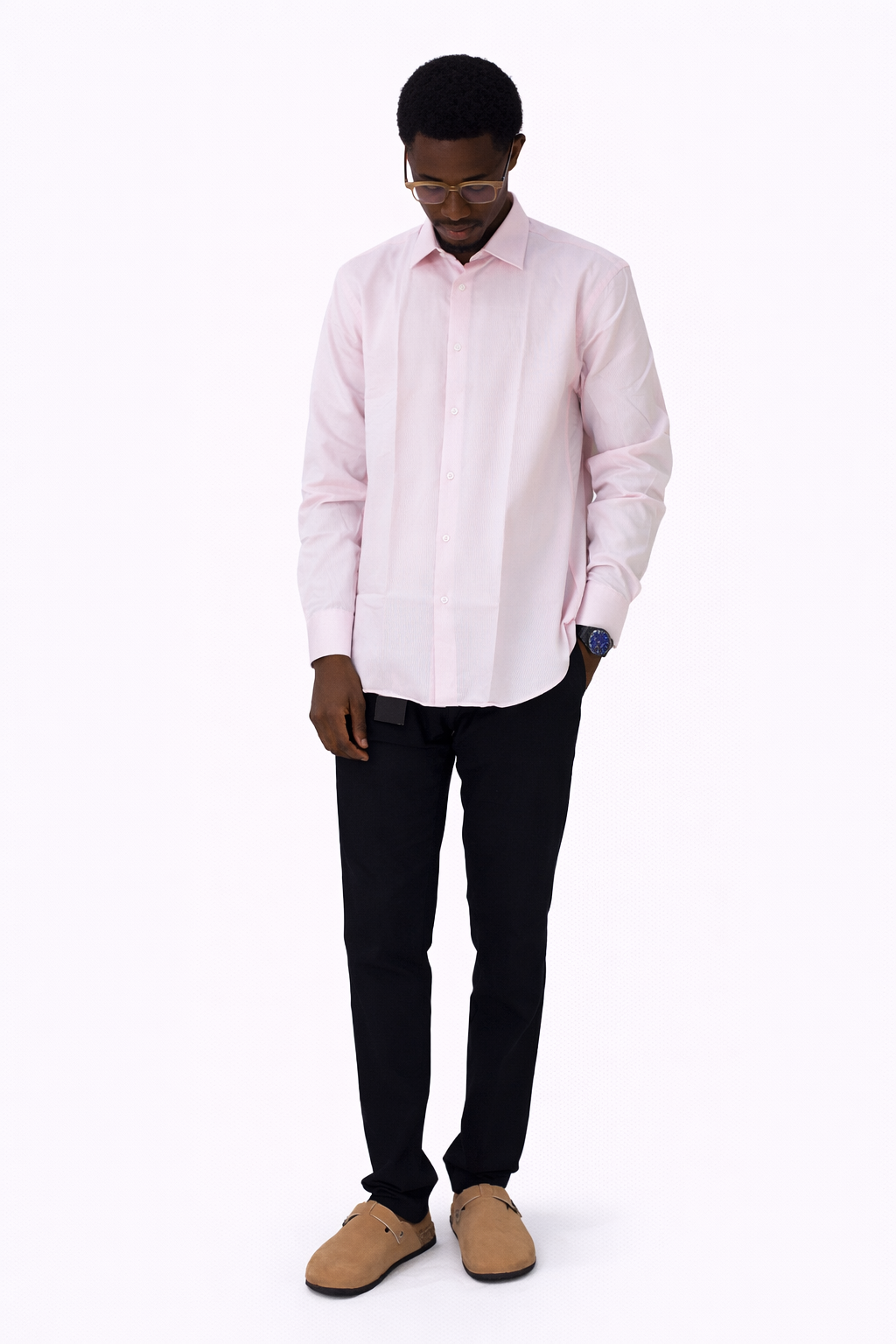 Chemise Classique Elegance By Tia