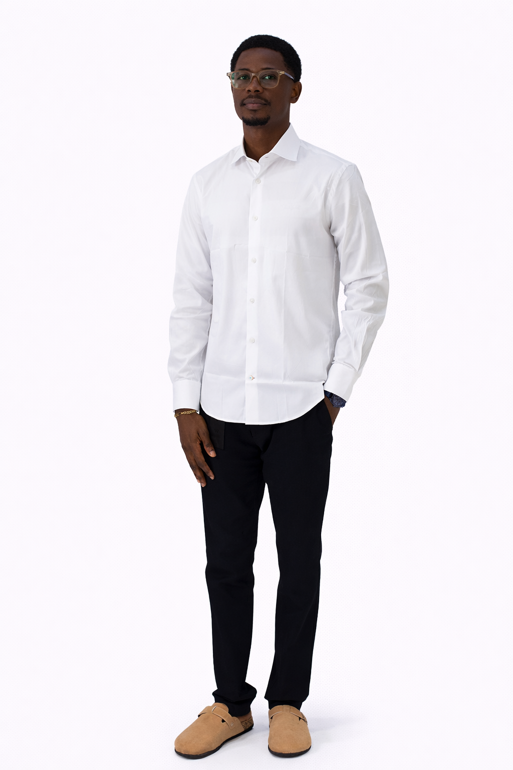 Chemise Classique Elegance By Tia