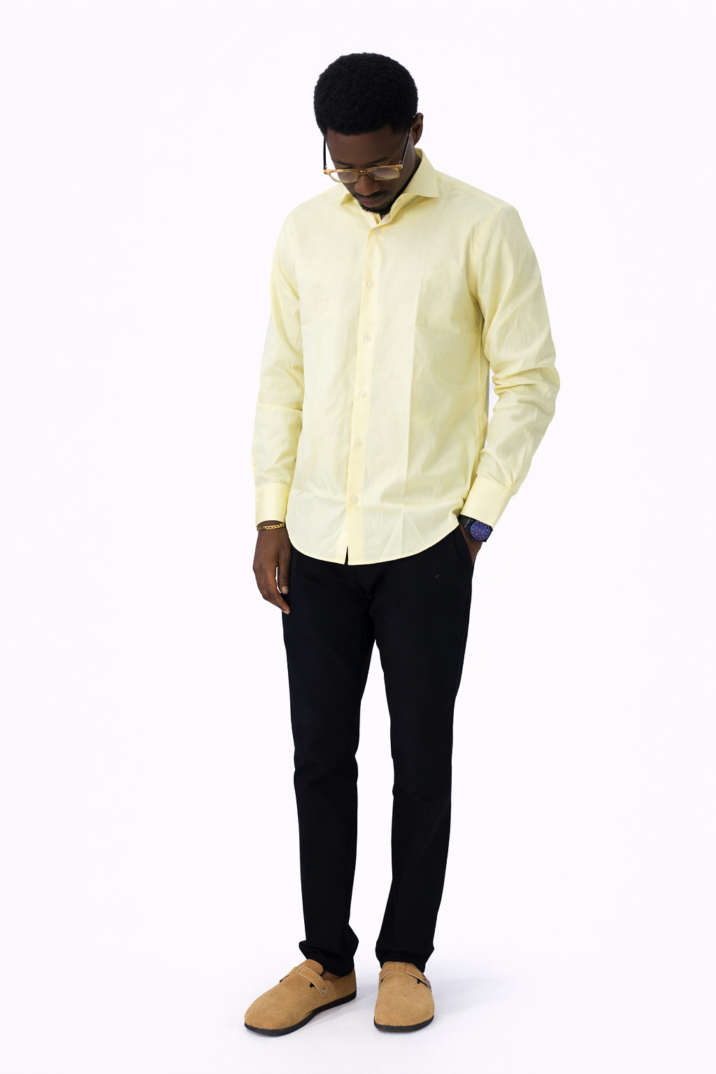 Chemise Classique Elegance By Tia