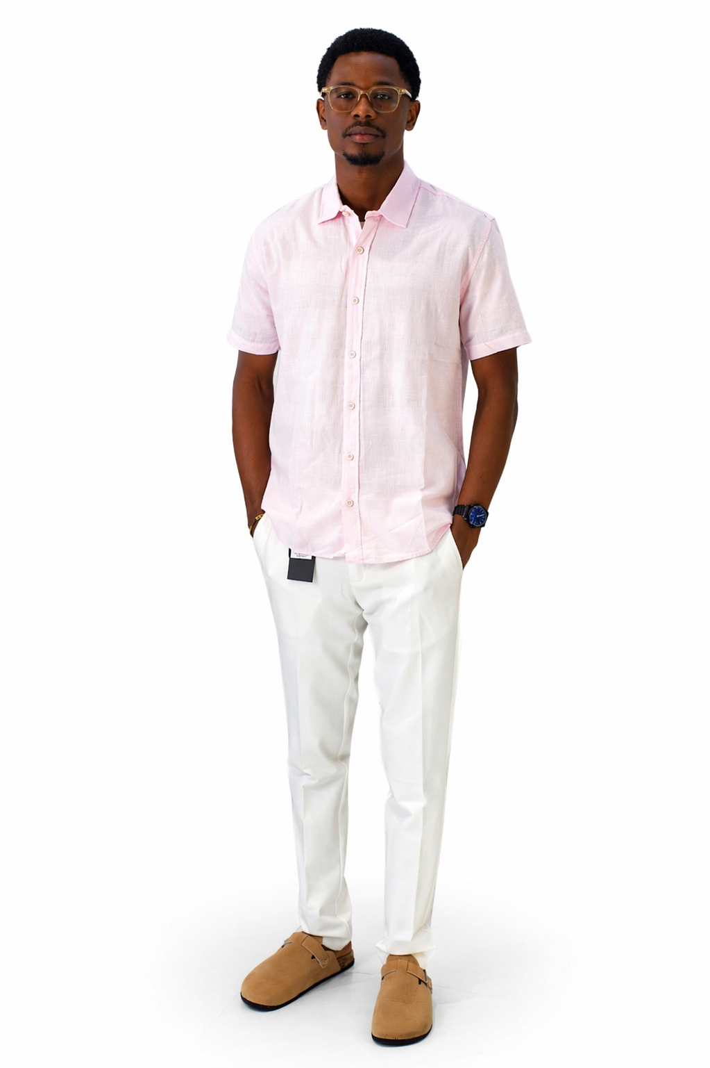 Chemise Classique Elegance By Tia