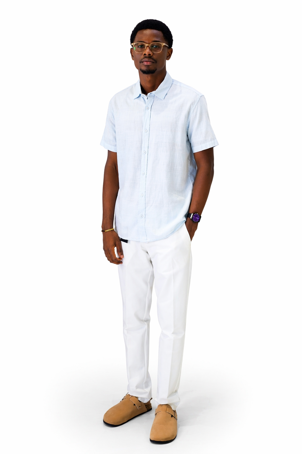 Chemise Classique Elegance By Tia