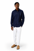Chemise Midnight Élégance