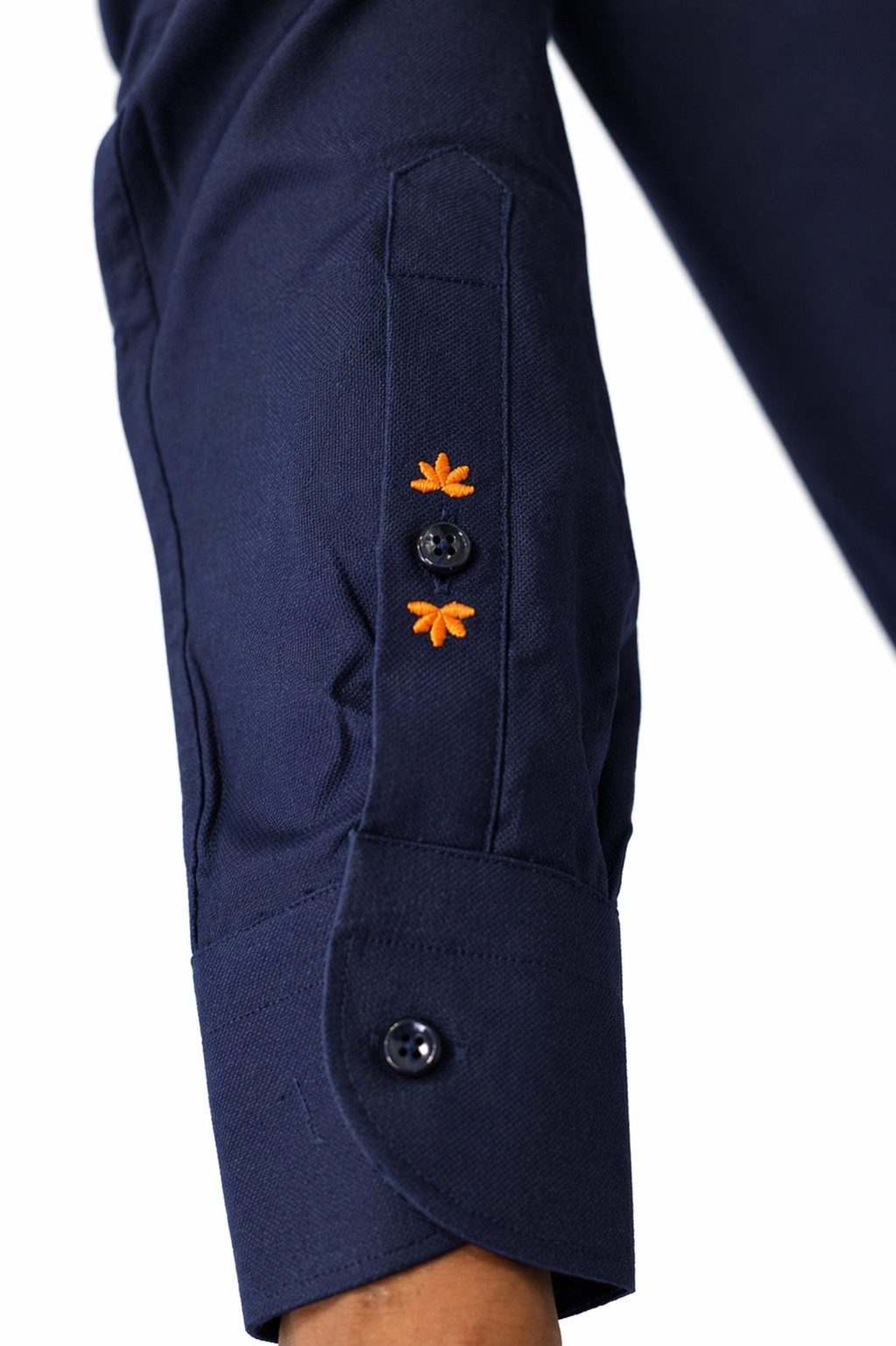 Chemise Midnight Élégance
