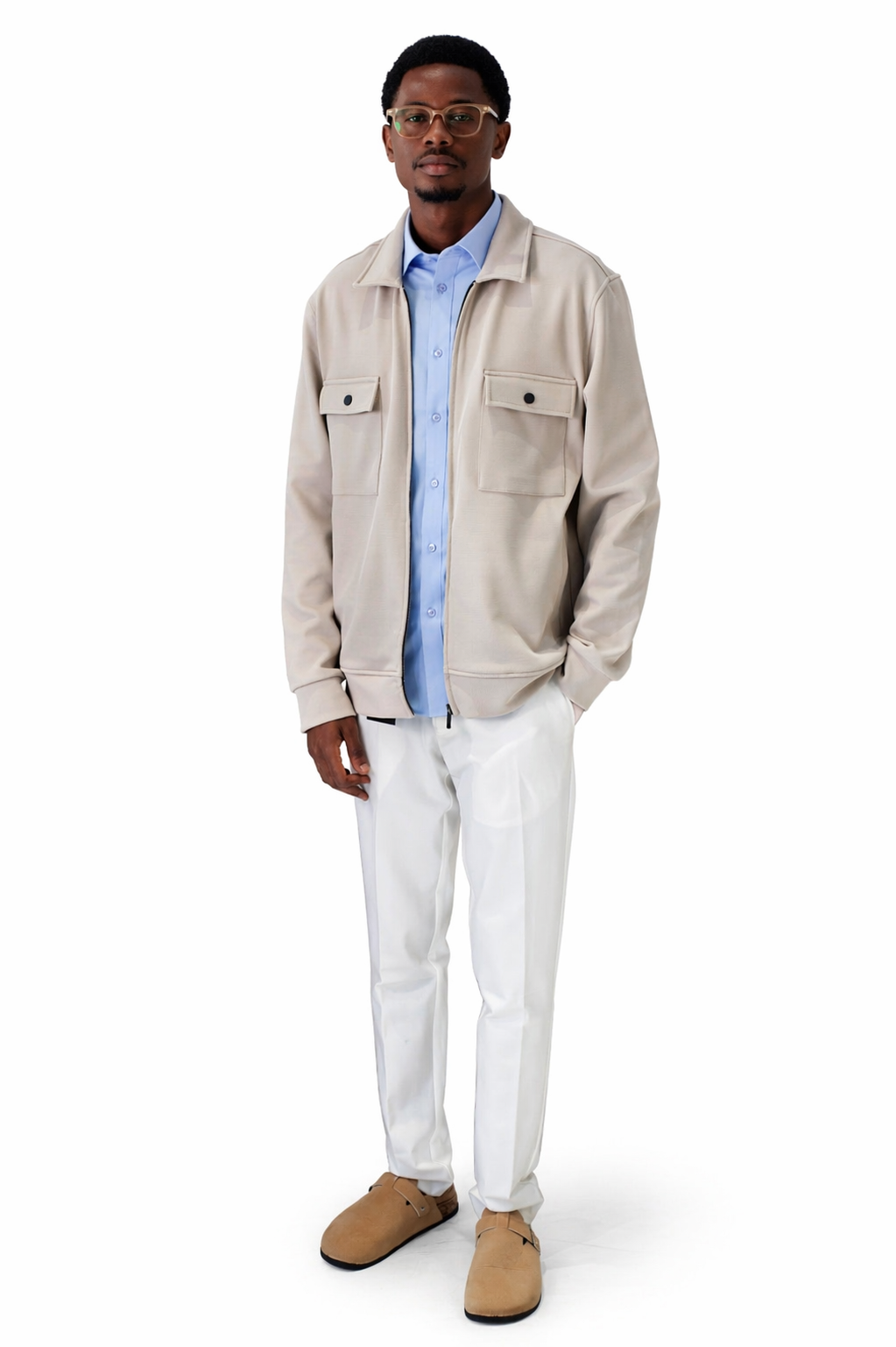 Surchemise Gentleman Edition