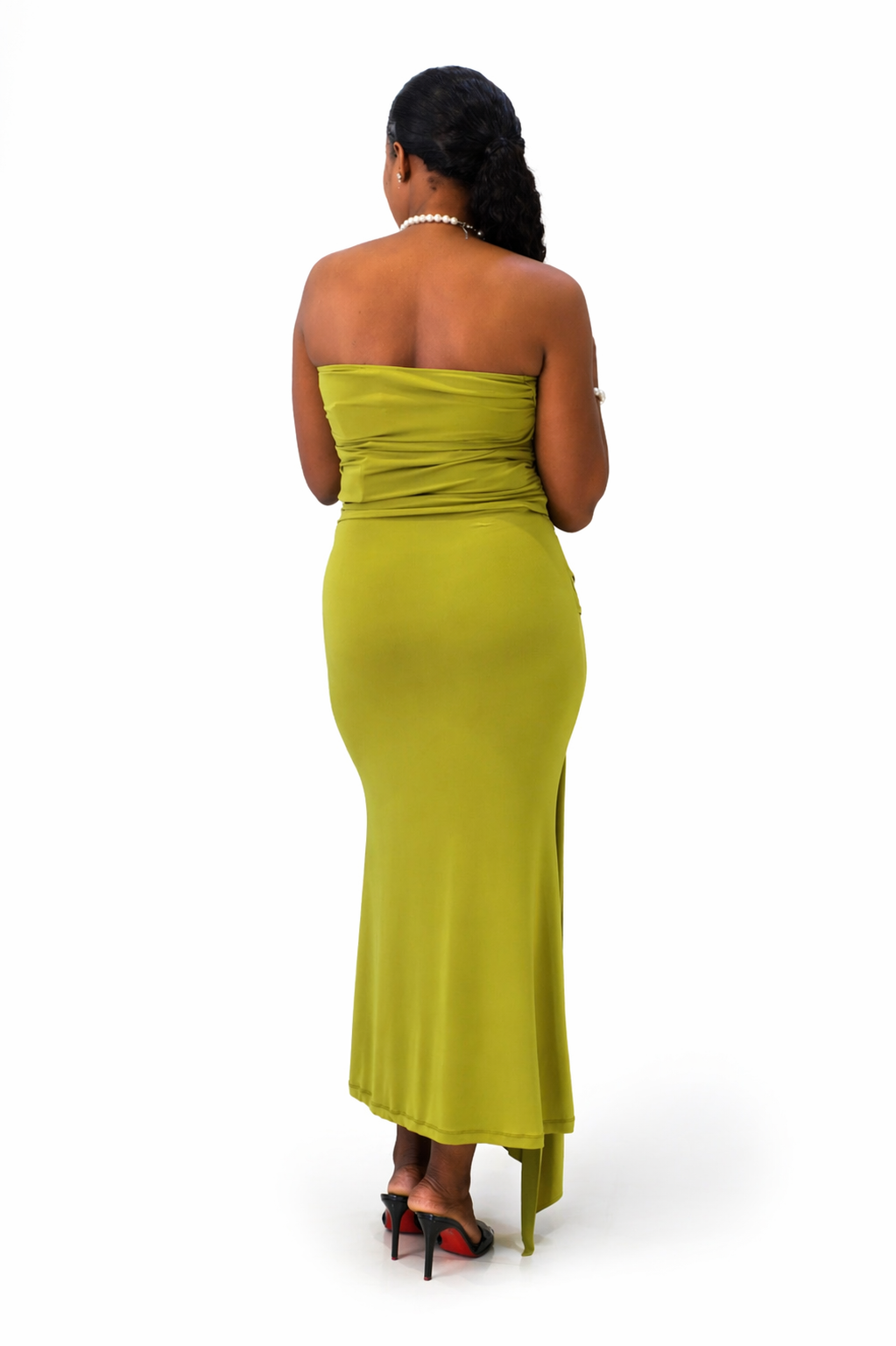 Robe Premium Chic By Tia