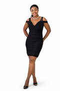 Robe Bretelles
