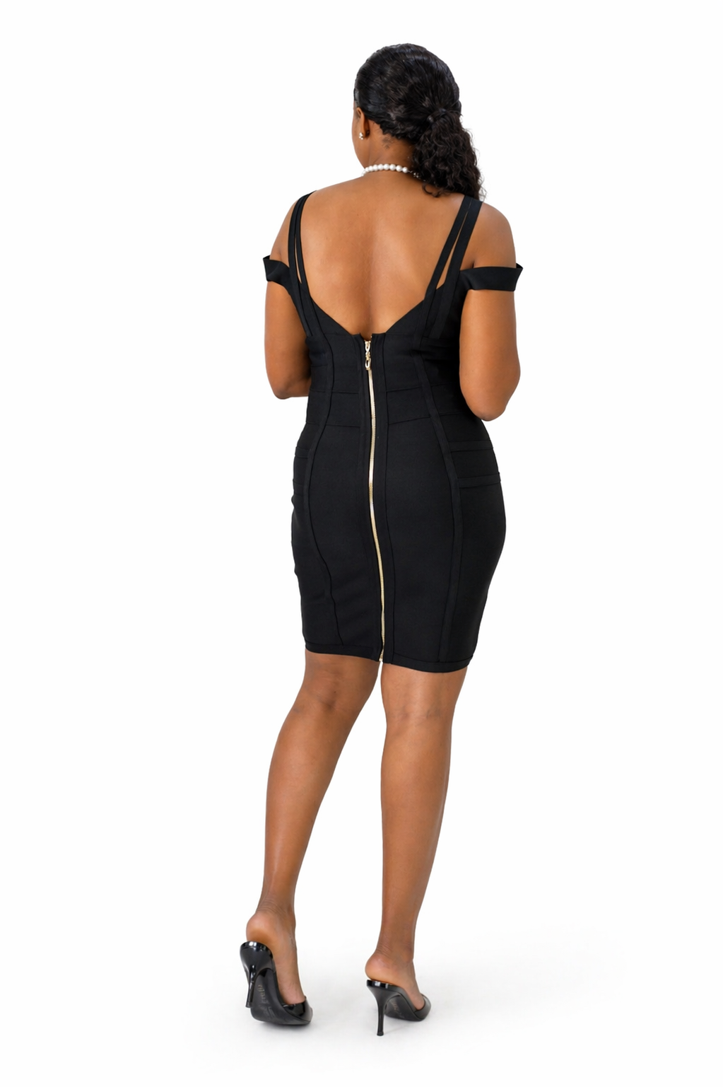 Robe Bretelles
