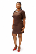 Robes courtes Elegantes By Tia