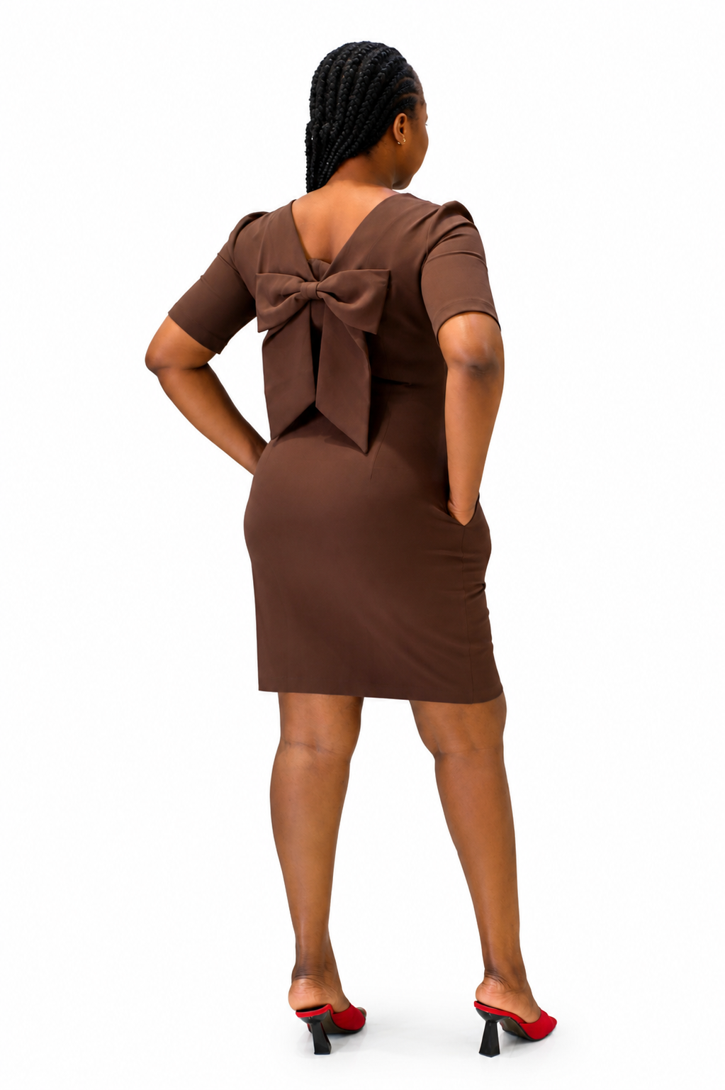 Robes courtes Elegantes By Tia