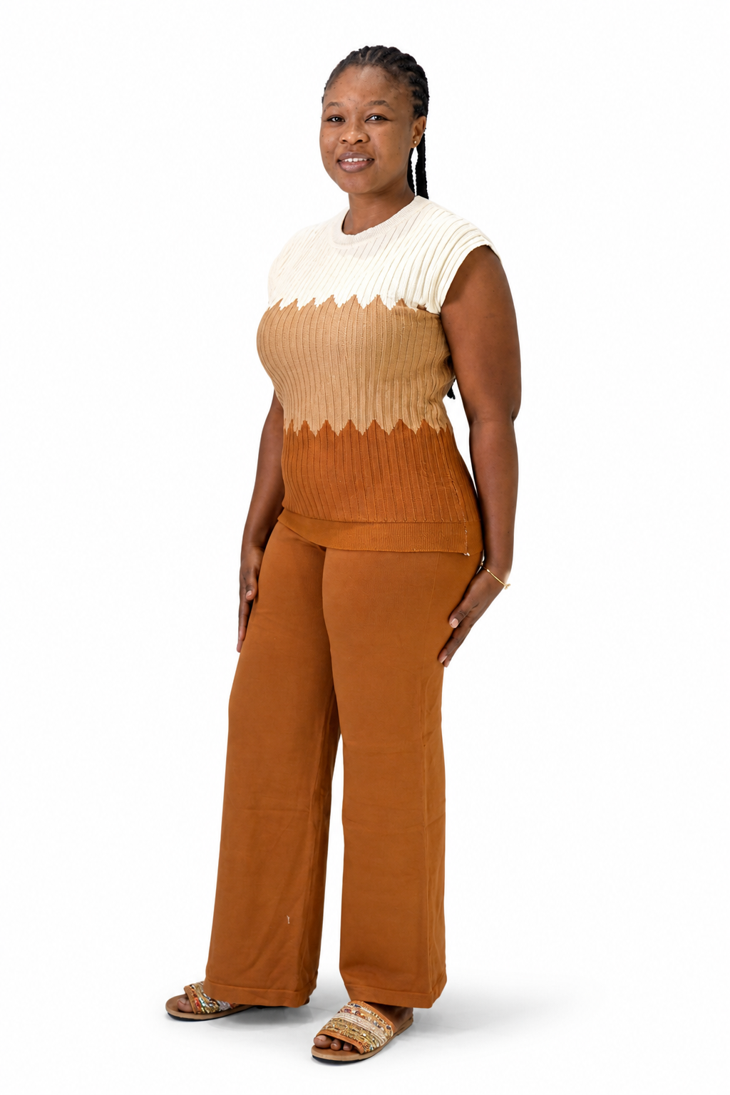 Ensemble Laine Chic
