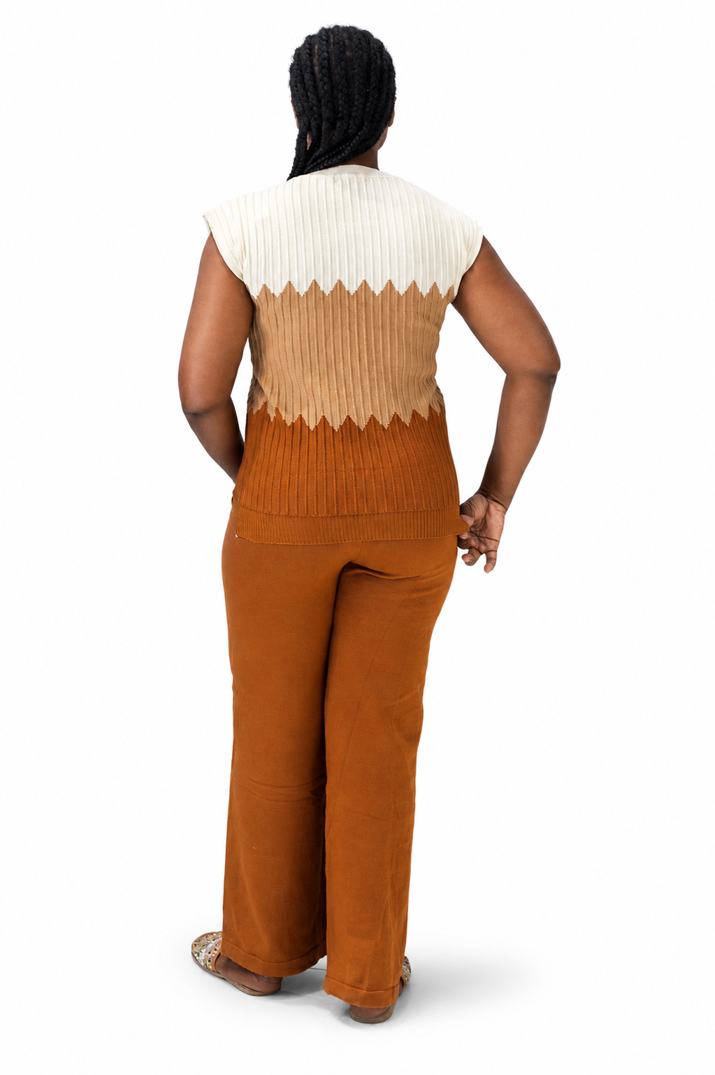 Ensemble Laine Chic