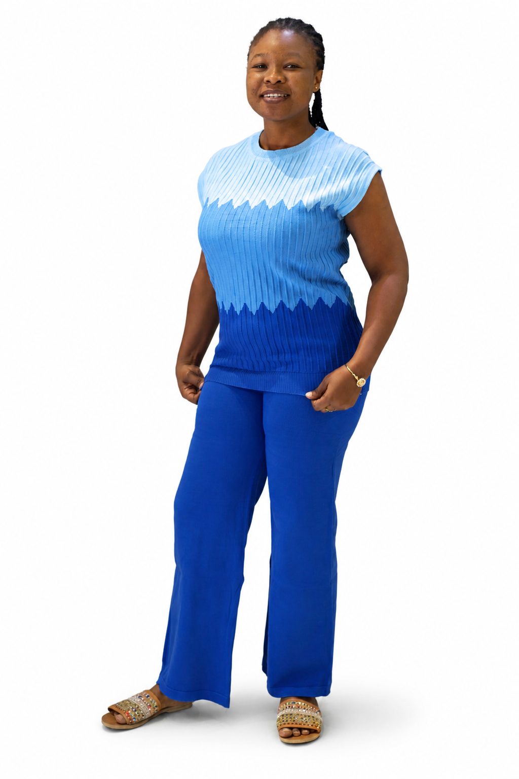 Ensemble Laine Chic