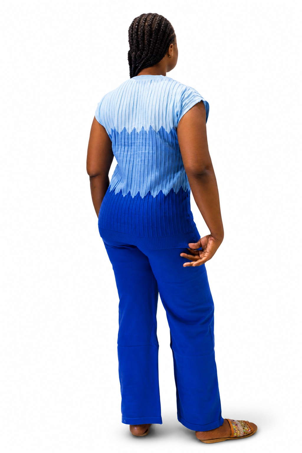 Ensemble Laine Chic