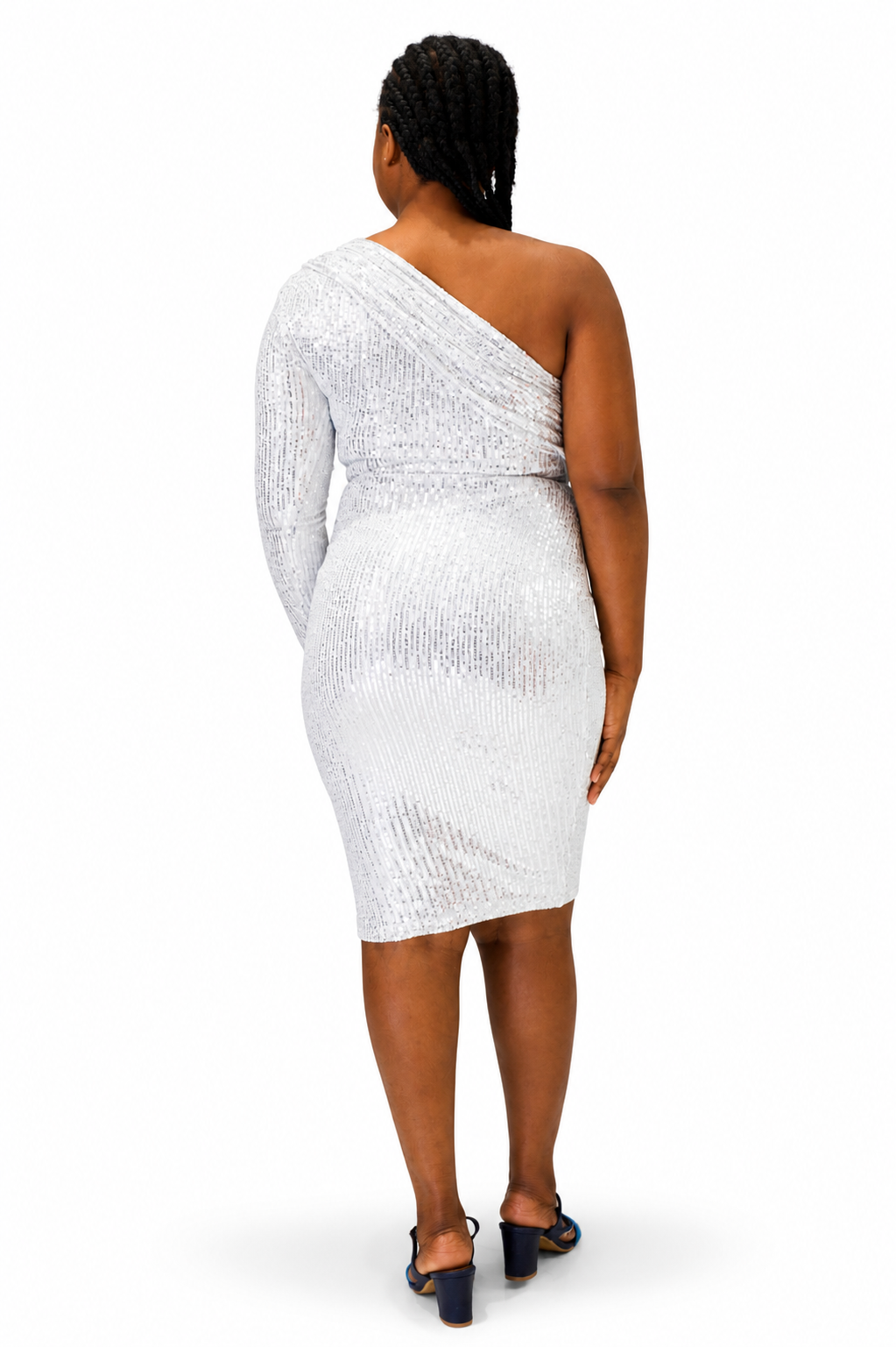 Robe Paillette Longue
