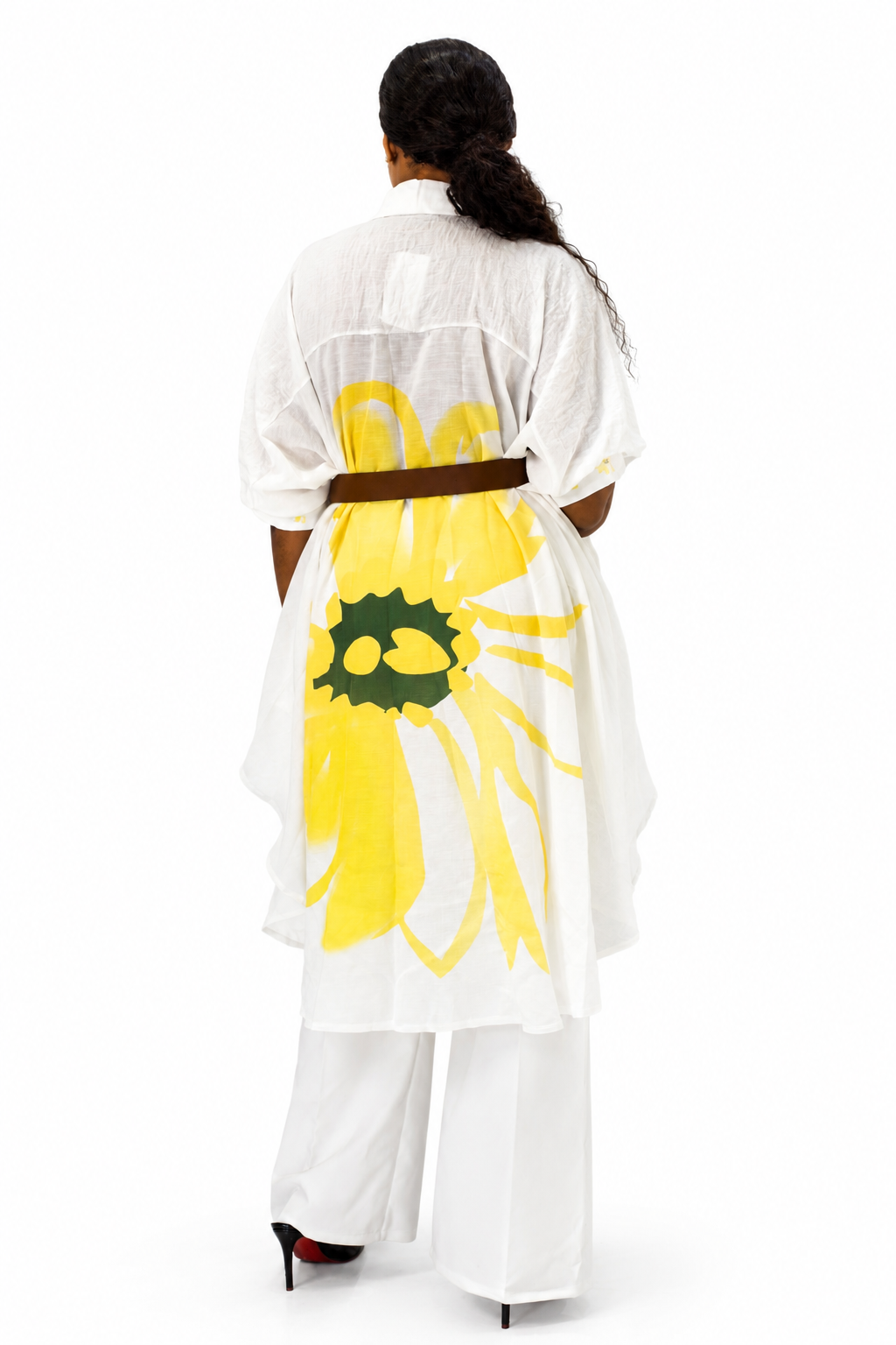Robe longue Eclat OR