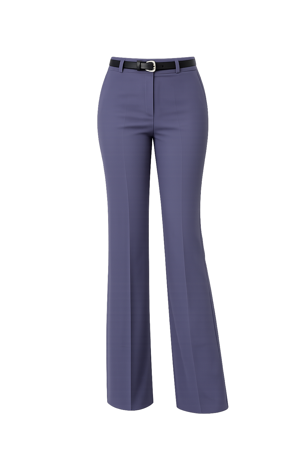 Pantalon tailleur flare