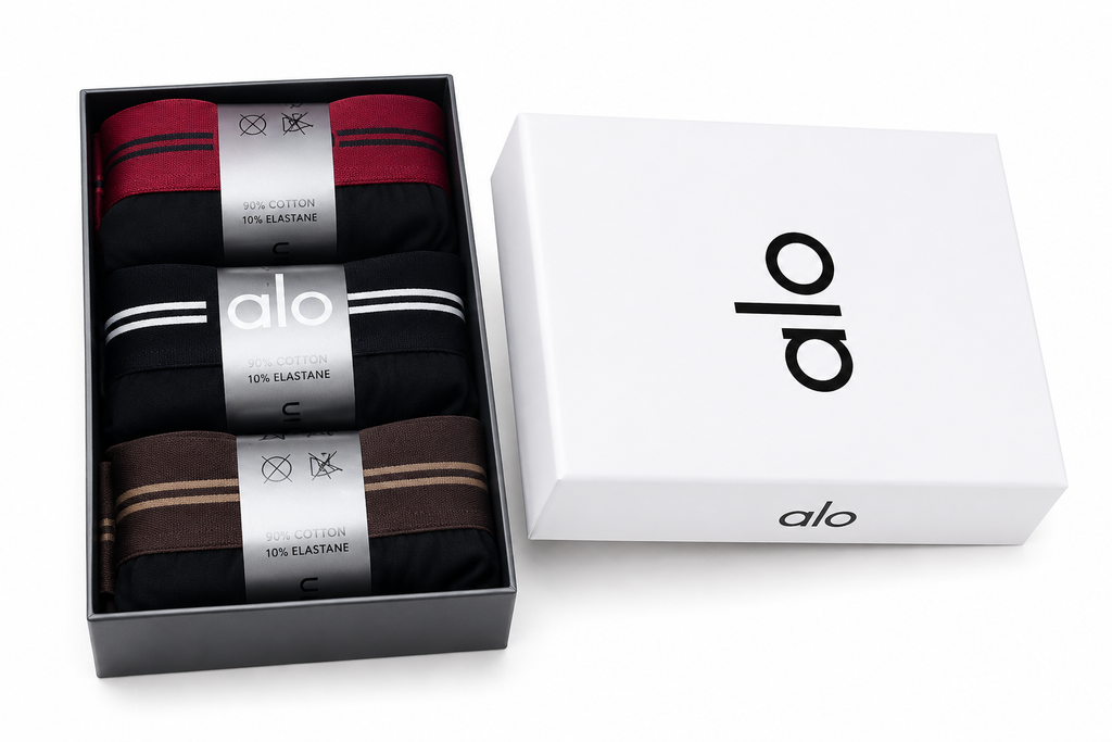 Coffret Élégance Confort Homme