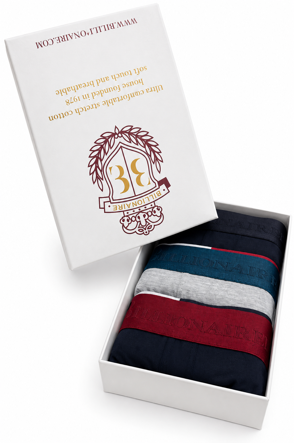 Coffret Élégance Confort Homme