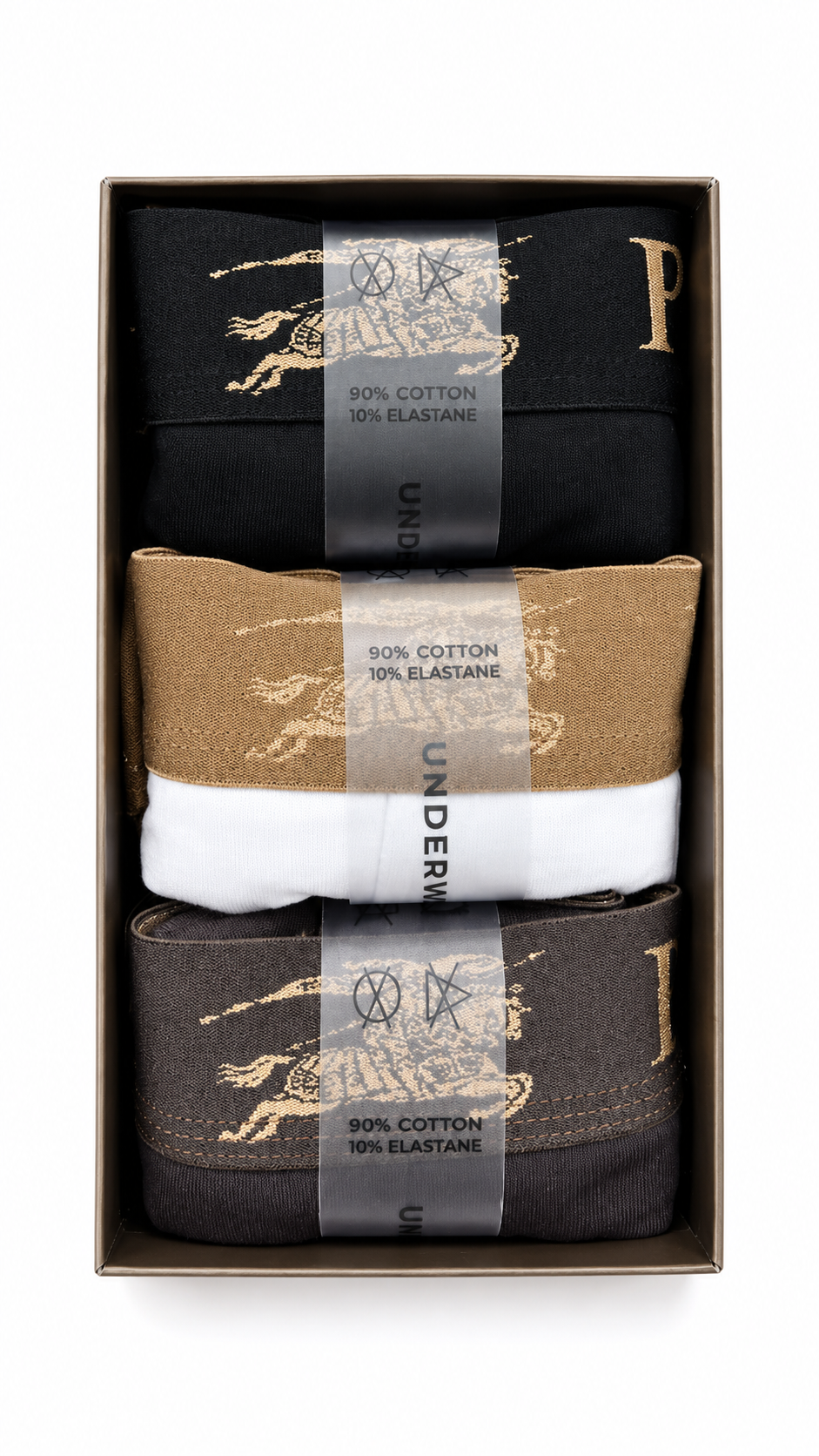 Coffret Élégance Confort Homme