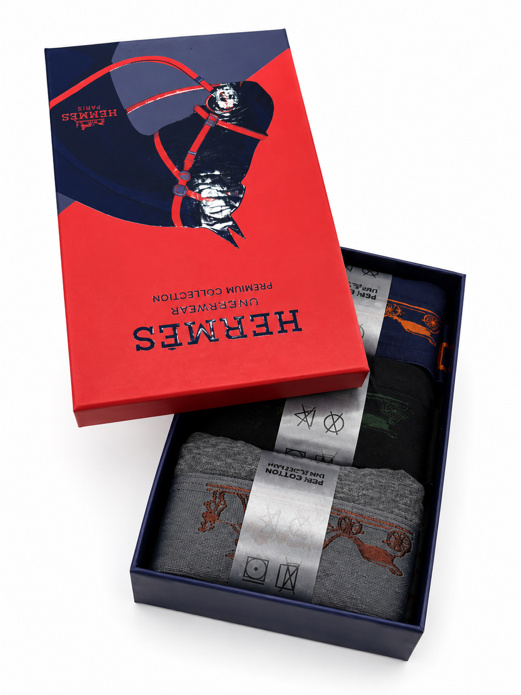 Coffret Élégance Confort Homme