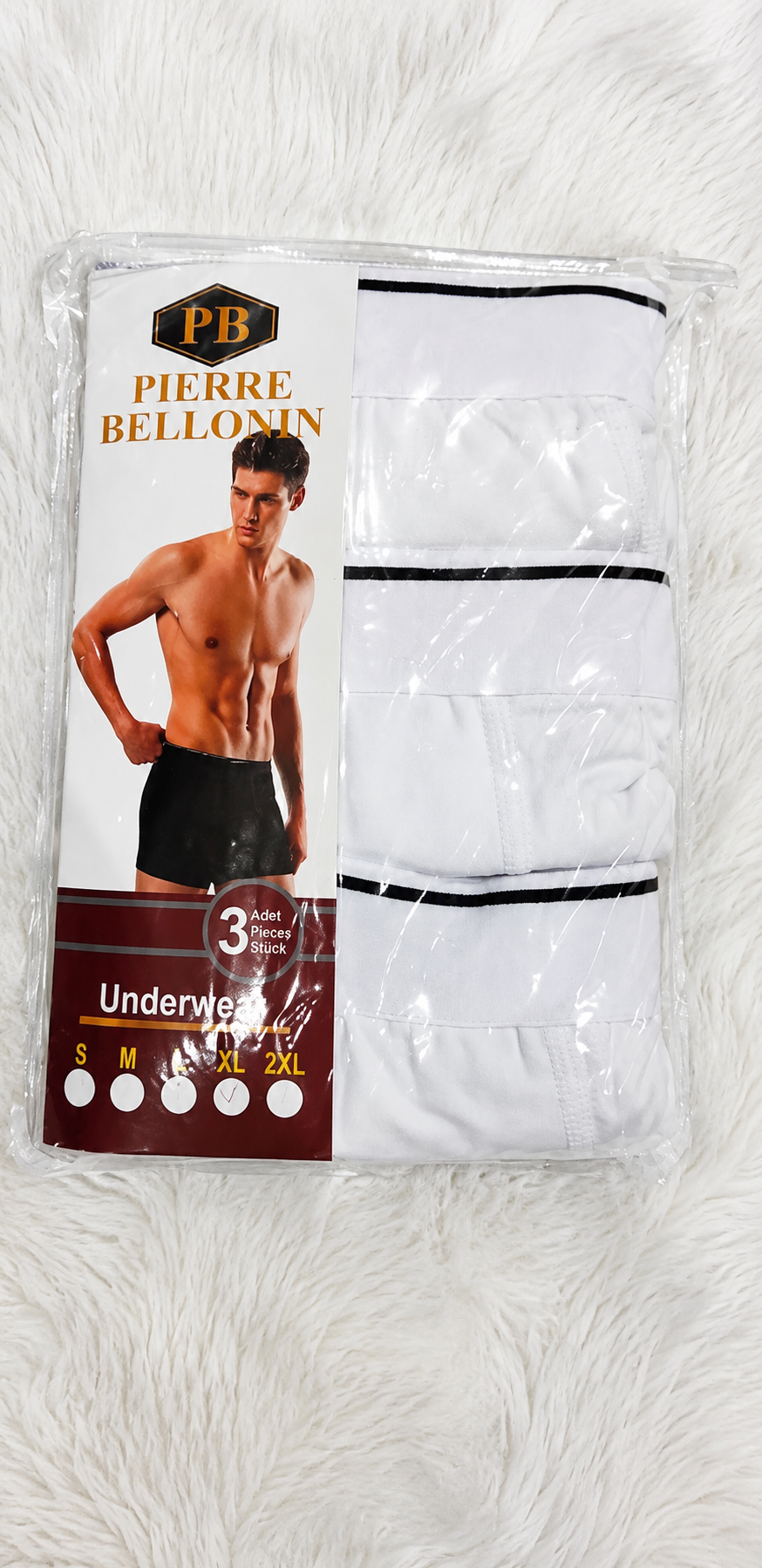 Coffret Élégance Confort Homme