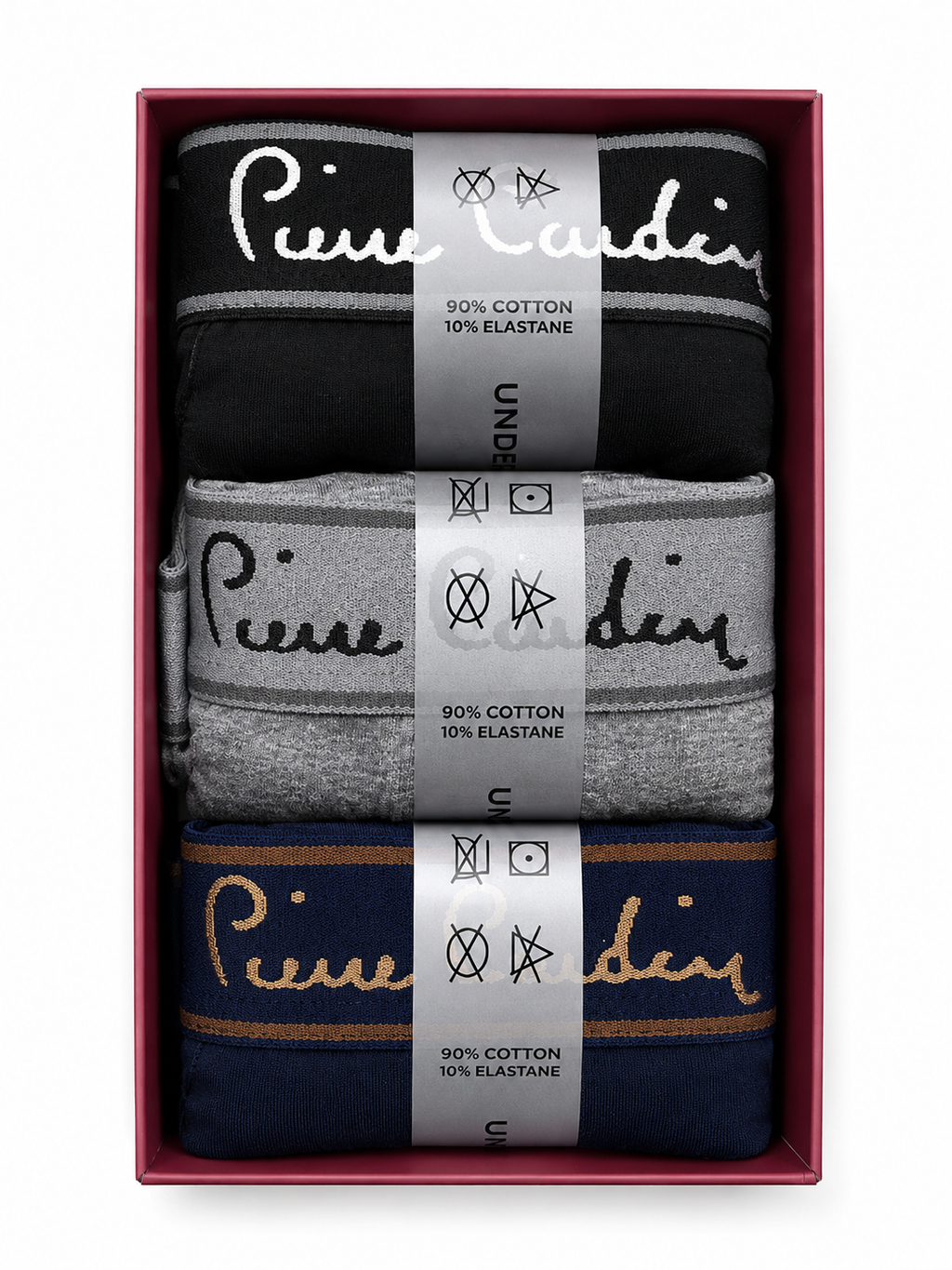 Coffret Élégance Confort Homme