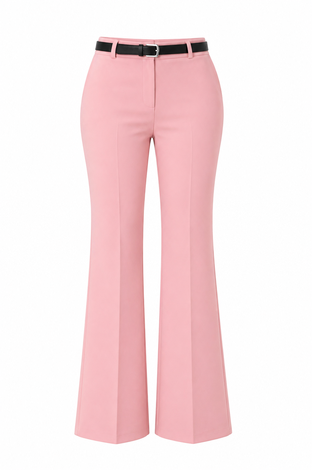 Pantalon tailleur flare